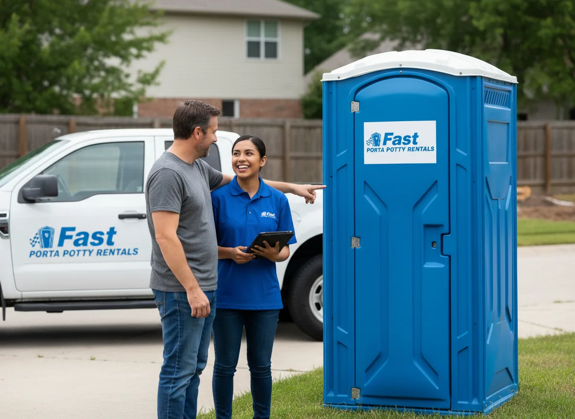 Standard Porta Potty Rentals Jeremiah, KY FAQs